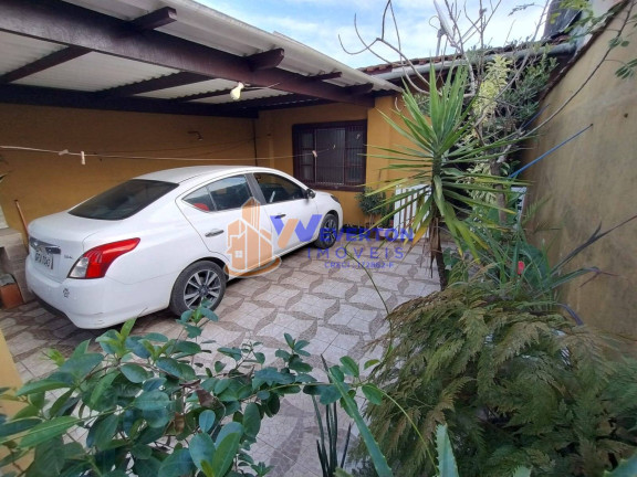 Imagem Casa com 2 Quartos à Venda, 126 m² em Jd. Santana - Mongaguá Imagem Casa com 2 Quartos à Venda, 126 m² em Jd. Santana - Mongaguá