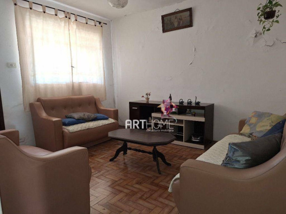 Imagem Casa com 5 Quartos à Venda, 254 m² em Vila Sacadura Cabral - Santo André Imagem Casa com 5 Quartos à Venda, 254 m² em Vila Sacadura Cabral - Santo André