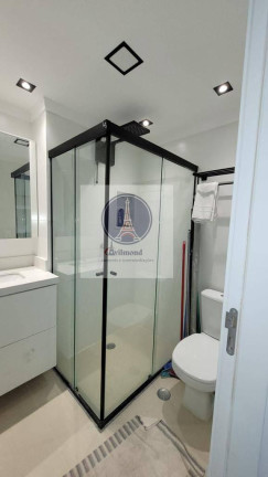 Imagem Apartamento com 1 Quarto para Alugar, 47 m² em Cidade Monções - São Paulo