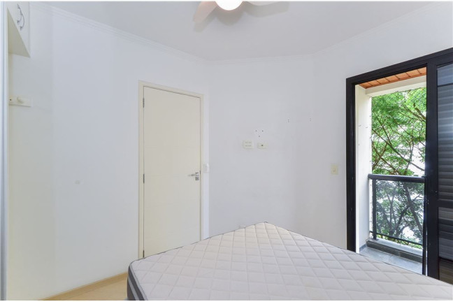 Imagem Apartamento com 2 Quartos à Venda, 55 m² em Moema - São Paulo