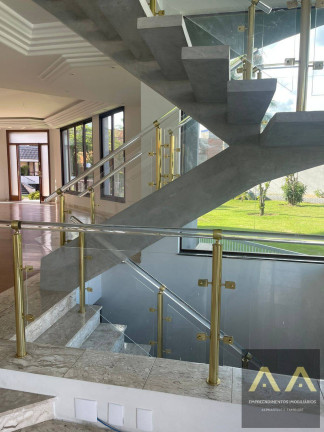 Imagem Casa com 4 Quartos à Venda, 459 m² em Alphaville - Barueri