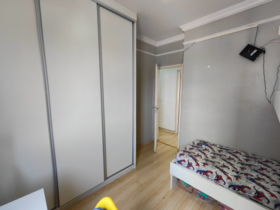 Imagem Apartamento com 2 Quartos à Venda, 50 m² em Dos Casa - São Bernardo Do Campo