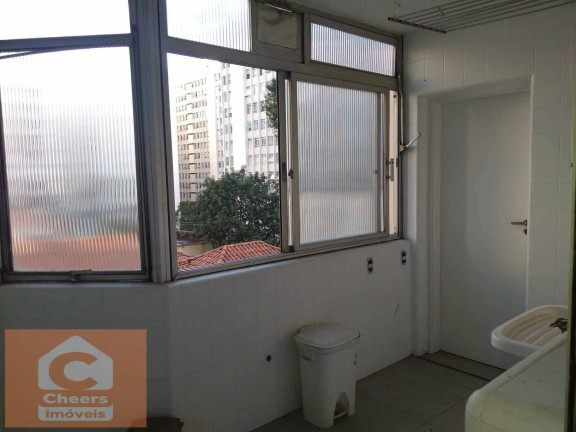 Imagem Apartamento com 3 Quartos à Venda, 190 m² em Paraíso - São Paulo