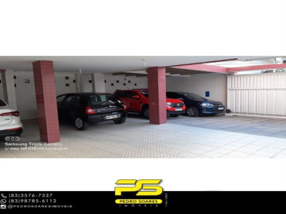 Imagem Apartamento com 3 Quartos à Venda, 101 m² em Bessa - João Pessoa Imagem Apartamento com 3 Quartos à Venda, 101 m² em Bessa - João Pessoa