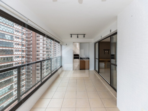 Imagem Apartamento com 4 Quartos à Venda, 167 m² em Chácara Santo Antônio - São Paulo