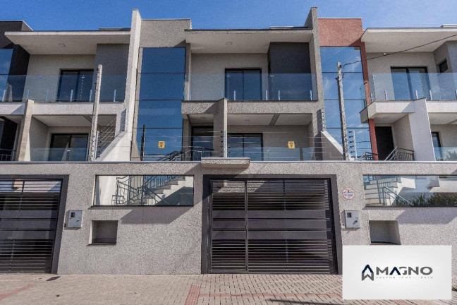 Imagem Sobrado com 3 Quartos à Venda, 200 m² em Canadá - Cascavel
