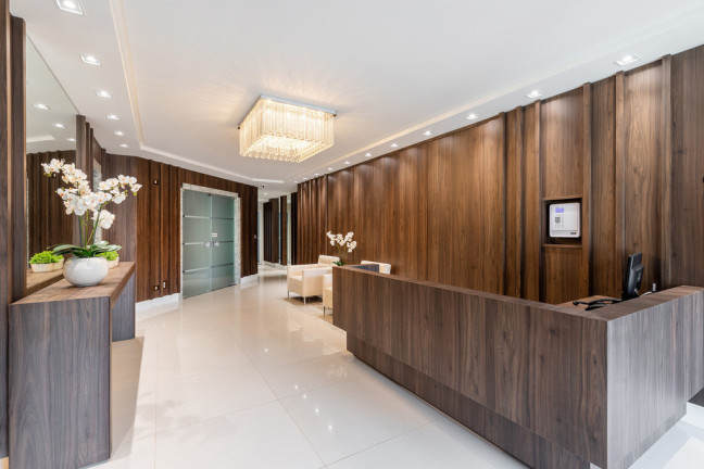 Imagem Apartamento com 3 Quartos à Venda, 123 m² em Juvevê - Curitiba