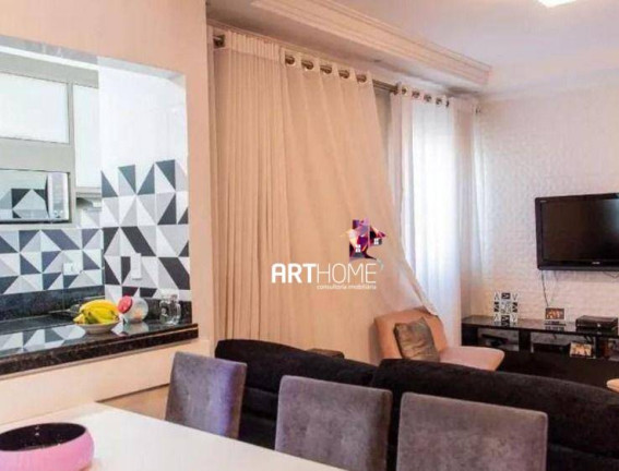 Imagem Cobertura com 4 Quartos à Venda, 180 m² em Campestre - Santo André Imagem Cobertura com 4 Quartos à Venda, 180 m² em Campestre - Santo André