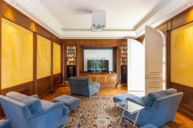 Imagem Casa com 6 Quartos à Venda, 1.750 m² em Retiro Morumbi - São Paulo
