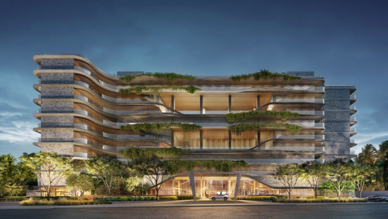 Imagem Apartamento com 1 Quarto à Venda, 80 m² em Ponta De Campina - Cabedelo