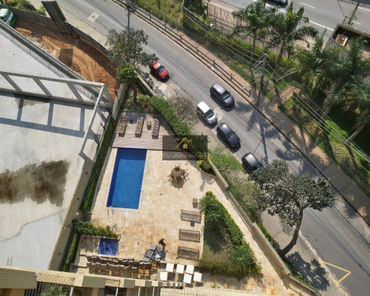 Apartamento com 2 Quartos à Venda, 91 m² em Real Parque - São Paulo