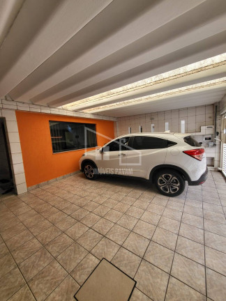 Imagem Casa com 3 Quartos à Venda, 161 m² em Paulicéia - São Bernardo Do Campo Imagem Casa com 3 Quartos à Venda, 161 m² em Paulicéia - São Bernardo Do Campo