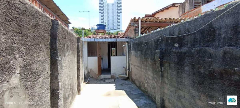 Imagem Casa com 2 Quartos à Venda, 70 m² em Bom Parto - Maceió Imagem Casa com 2 Quartos à Venda, 70 m² em Bom Parto - Maceió