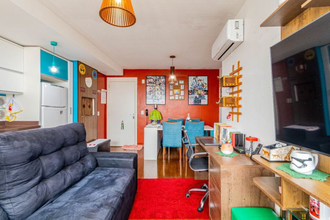 Imagem Apartamento com 2 Quartos à Venda, 51 m² em Fátima - Canoas Imagem Apartamento com 2 Quartos à Venda, 51 m² em Fátima - Canoas