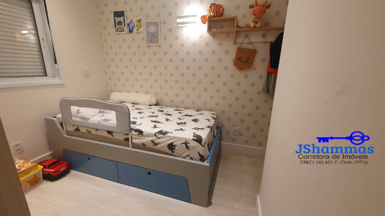 Imagem Apartamento com 3 Quartos à Venda, 122 m² em Vila Andrade - São Paulo