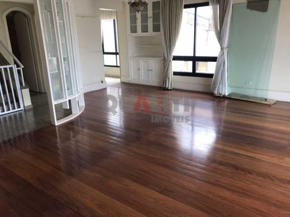 Imagem Cobertura com 4 Quartos à Venda, 520 m² em Moema - São Paulo Imagem Cobertura com 4 Quartos à Venda, 520 m² em Moema - São Paulo
