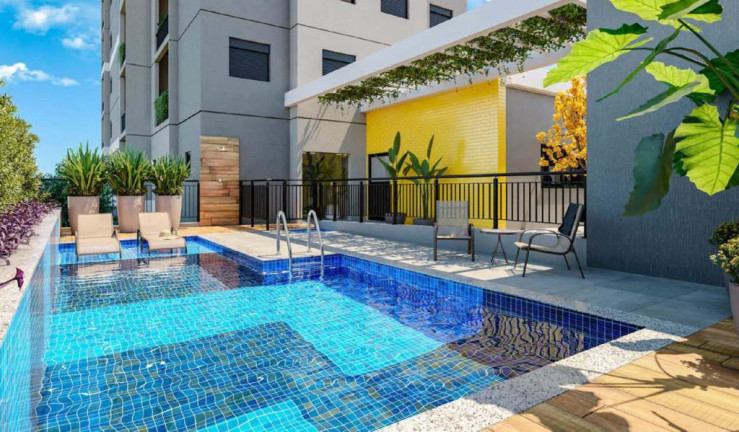 Imagem Apartamento com 1 Quarto à Venda, 26 m² em Saúde - São Paulo Imagem Apartamento com 1 Quarto à Venda, 26 m² em Saúde - São Paulo