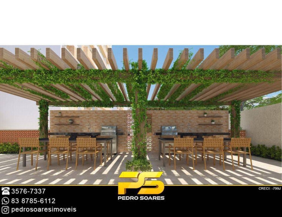 Imagem Apartamento com 1 Quarto à Venda, 43 m² em Jardim Cidade Universitária - João Pessoa Imagem Apartamento com 1 Quarto à Venda, 43 m² em Jardim Cidade Universitária - João Pessoa