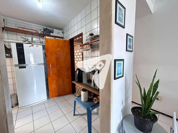 Imagem Apartamento com 3 Quartos à Venda, 90 m² em Papicu - Fortaleza