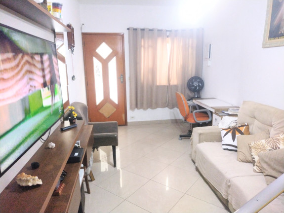 Imagem Casa com 3 Quartos à Venda, 69 m² em Jardim Maria Rosa - Taboão Da Serra