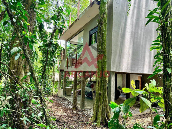 Imagem Casa com 3 Quartos à Venda, 162 m² em Félix - Ubatuba Imagem Casa com 3 Quartos à Venda, 162 m² em Félix - Ubatuba