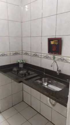 Imagem Kitnet com 1 Quarto à Venda, 18 m² em Ocian - Praia Grande
