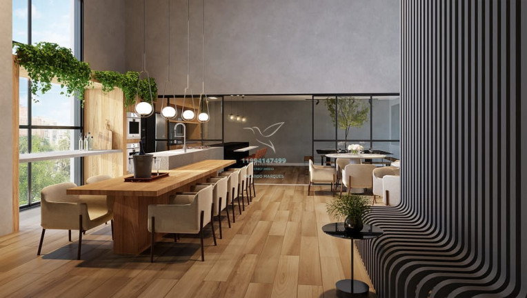Imagem Studio com 1 Quarto à Venda, 37 m² em Presidente Altino - Osasco