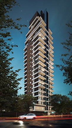 Imagem Apartamento com 3 Quartos à Venda,  em Cabral - Curitiba