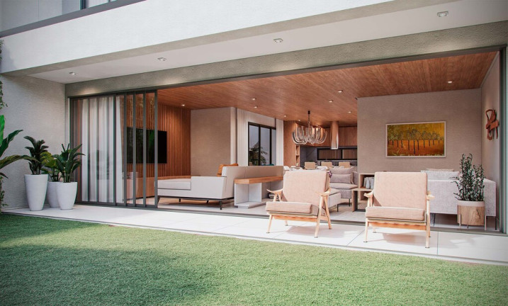 Imagem Casa com 3 Quartos à Venda, 531 m² em Brooklin Paulista - São Paulo