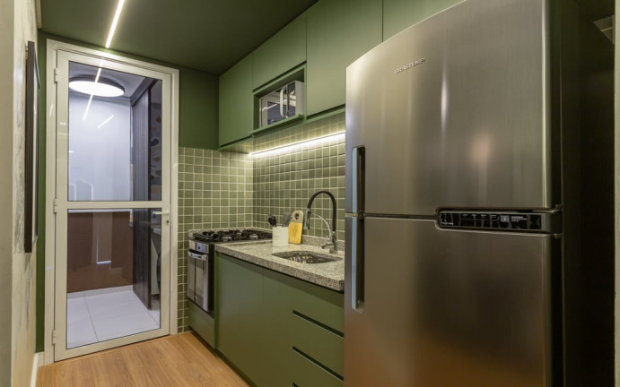 Imagem Apartamento com 2 Quartos à Venda, 35 m² em Centro - São Paulo Imagem Apartamento com 2 Quartos à Venda, 35 m² em Centro - São Paulo