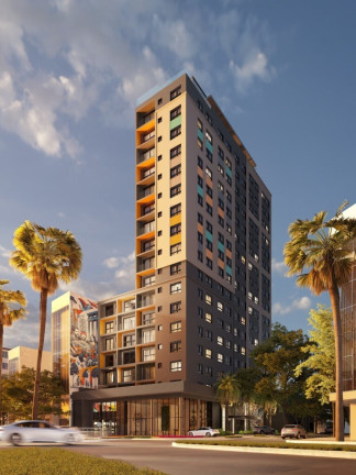 Apartamento com 1 Quarto à Venda, 27 m² em Bom Fim - Porto Alegre