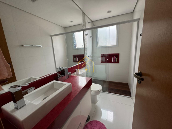 Imagem Apartamento com 3 Quartos à Venda, 126 m² em Vila Floresta - Santo André