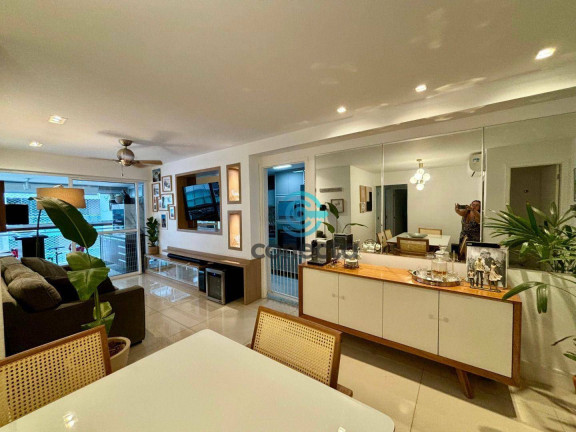 Imagem Apartamento com 3 Quartos à Venda, 120 m² em Icaraí - Niterói Imagem Apartamento com 3 Quartos à Venda, 120 m² em Icaraí - Niterói