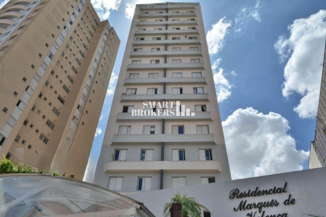 Imagem Apartamento com 3 Quartos à Venda, 108 m² em Vila Mariana - São Paulo