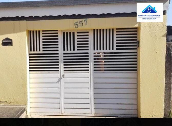 Imagem Casa com 2 Quartos à Venda, 80 m² em Parque Valença I - Campinas Imagem Casa com 2 Quartos à Venda, 80 m² em Parque Valença I - Campinas