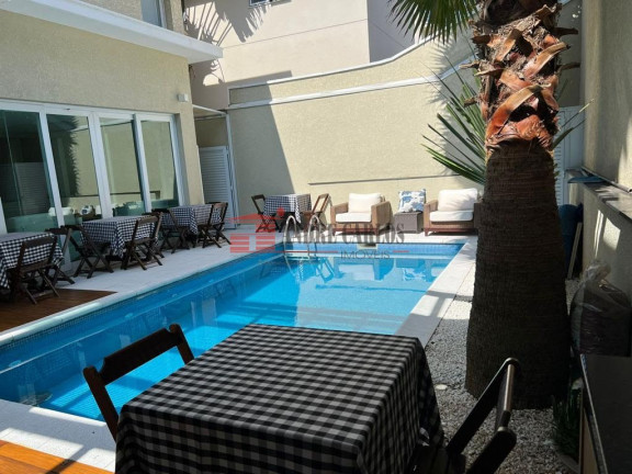 Imagem Casa de Condomínio com 4 Quartos à Venda, 270 m² em Alphaville - Santana De Parnaíba Imagem Casa de Condomínio com 4 Quartos à Venda, 270 m² em Alphaville - Santana De Parnaíba