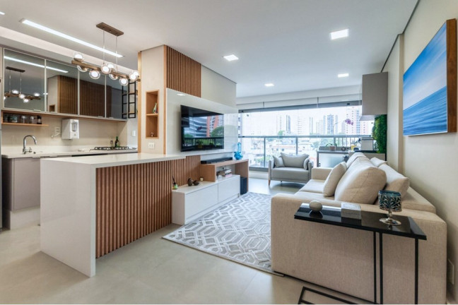 Foto do imóvel Apartamento com 2 Quartos à Venda, 84 m² em Vila Mariana - São Paulo