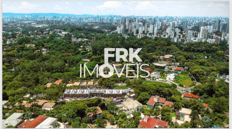 Imagem Casa com 3 Quartos à Venda, 375 m² em Cidade Jardim - São Paulo Imagem Casa com 3 Quartos à Venda, 375 m² em Cidade Jardim - São Paulo