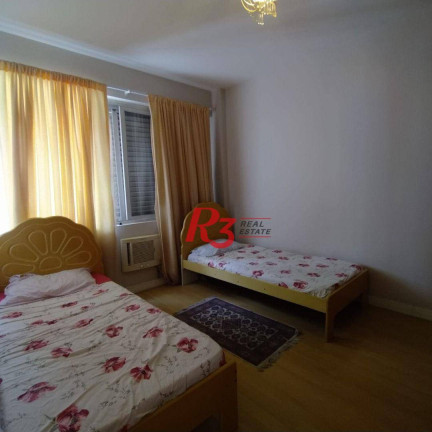 Imagem Apartamento com 3 Quartos à Venda, 188 m² em Boqueirão - Santos Imagem Apartamento com 3 Quartos à Venda, 188 m² em Boqueirão - Santos