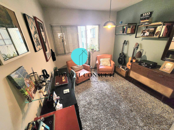 Imagem Apartamento com 2 Quartos à Venda, 90 m² em Consolação - São Paulo