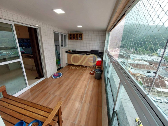 Casa de Condomínio com 3 Quartos à Venda, 119 m² em Canto Do Forte - Praia Grande