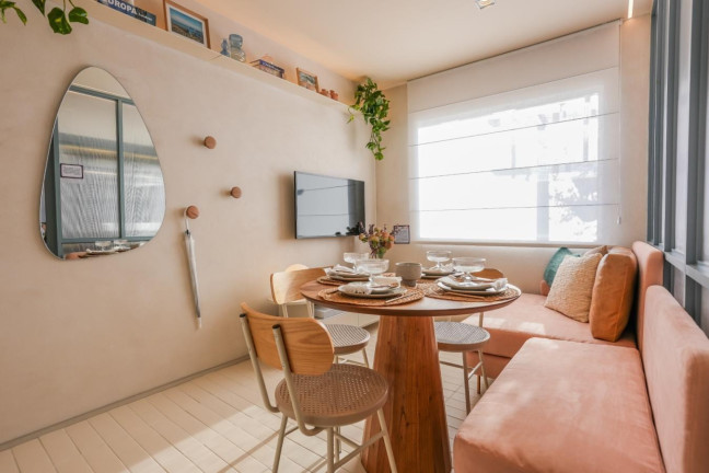 Imagem Imóvel com 1 Quarto à Venda, 24 m² em Barra Funda - São Paulo Imagem Imóvel com 1 Quarto à Venda, 24 m² em Barra Funda - São Paulo