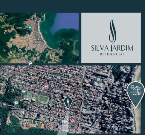 Imagem Apartamento com 3 Quartos à Venda, 81 m² em Nações - Balneário Camboriú Imagem Apartamento com 3 Quartos à Venda, 81 m² em Nações - Balneário Camboriú