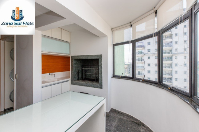 Imagem Apartamento com 4 Quartos à Venda, 255 m² em Indianópolis - São Paulo