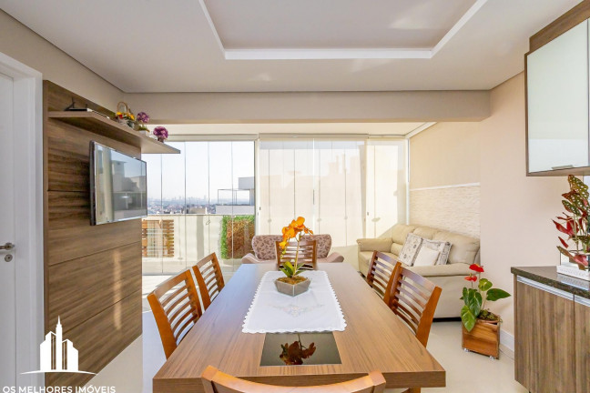 Imagem Cobertura com 3 Quartos à Venda, 178 m² em Portão - Curitiba Imagem Cobertura com 3 Quartos à Venda, 178 m² em Portão - Curitiba