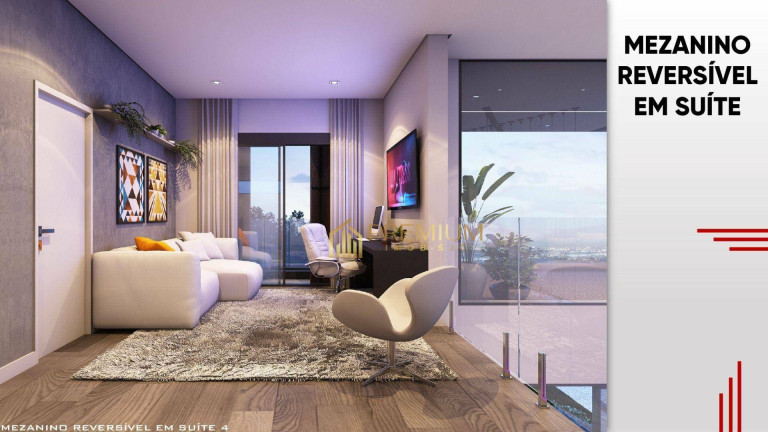 Imagem Sobrado com 4 Quartos à Venda, 631 m² em Condomínio Reserva Do Paratehy - São José Dos Campos
