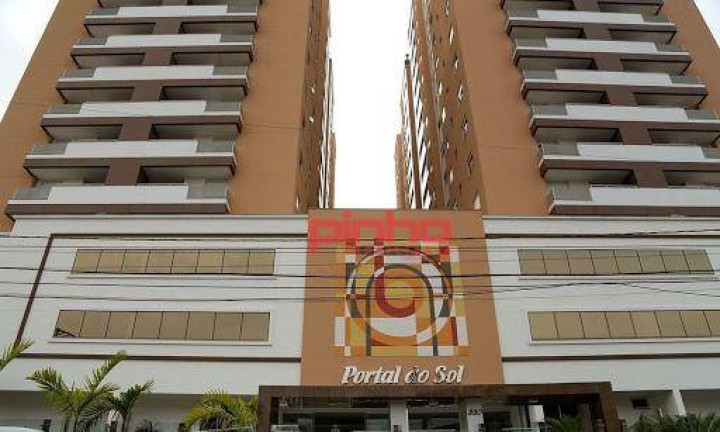 Apartamento com 3 Quartos à Venda, 93 m² em Barreiros - São José