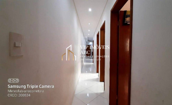 Imagem Cobertura com 3 Quartos à Venda, 168 m² em Vila Pires - Santo André Imagem Cobertura com 3 Quartos à Venda, 168 m² em Vila Pires - Santo André