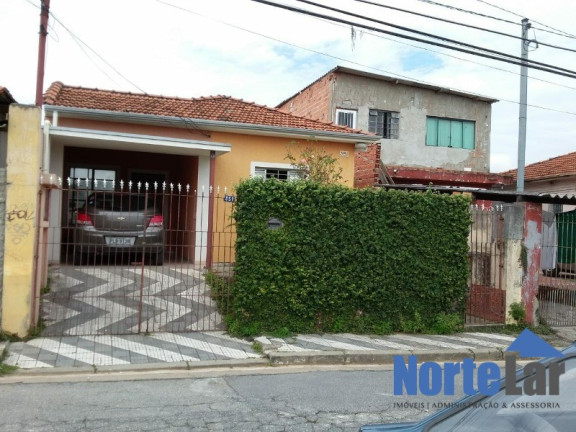 Imagem Casa com 2 Quartos à Venda, 130 m² em Vila Iório - São Paulo Imagem Casa com 2 Quartos à Venda, 130 m² em Vila Iório - São Paulo