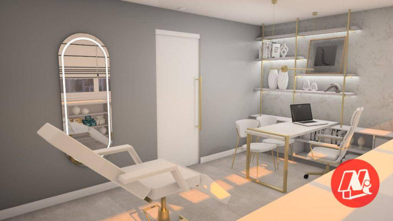 Imagem Sala Comercial à Venda, 37 m² em Santana - Porto Alegre
